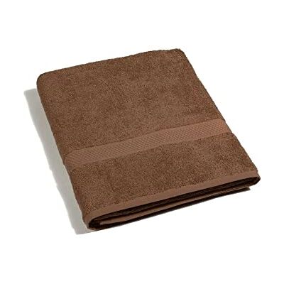 Caleffi Menorca Badhandduk Bomull, Kaffe, Standard, 26067, Caleffi Menorca Badhandduk Bomull, Kaffe, Standard, 26067,