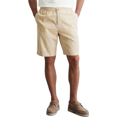Marc O'Polo Herrshorts av ekologisk bomull knälång, Ren kashmir, 31 Marc O'Polo Herrshorts av ekologisk bomull knälång, Ren kashmir, 31