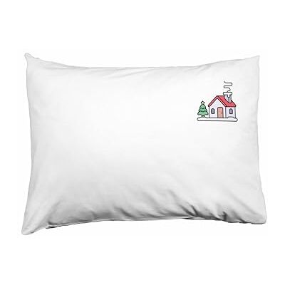 Bona Basics , Dekorativa prydnadskuddöverdrag, heminredning, soffa, cafeteria, storlek: 50 x 35 cm, färg: vit Bona Basics , Dekorativa prydnadskuddöverdrag, heminredning, soffa, cafeteria, storlek: 50 x 35 cm, färg: vit