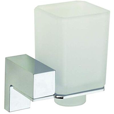 SANIBAÑO Tandborstmugg - Elegant badrumsaccessoar SANIBAÑO Tandborstmugg - Elegant badrumsaccessoar