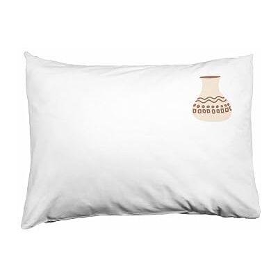Bona Basics , Dekorativa prydnadskuddöverdrag, heminredning, soffa, cafeteria, storlek: 50 x 35 cm, färg: vit Bona Basics , Dekorativa prydnadskuddöverdrag, heminredning, soffa, cafeteria, storlek: 50 x 35 cm, färg: vit