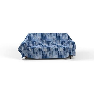 Italian Bed Linen Fantasy dekorativ duk, 270 x 260 cm, färg Italian Bed Linen Fantasy dekorativ duk, 270 x 260 cm, färg