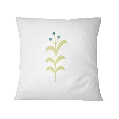 Questo Casa Dekorativt kuddöverdrag, dekorativ kuddöverdrag, heminredning, för soffa, kafé, storlek: 45 x 45 cm – designad och tillverkad i Turkiet Questo Casa Dekorativt kuddöverdrag, dekorativ kuddöverdrag, heminredning, för soffa, kafé, storlek: 45 x 45 cm – designad och tillverkad i Turkiet
