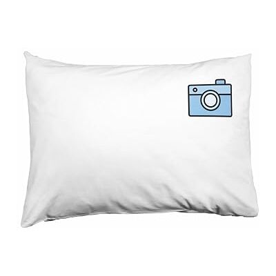 Bona Basics , Dekorativa prydnadskuddöverdrag, heminredning, soffa, cafeteria, storlek: 50 x 35 cm, färg: vit Bona Basics , Dekorativa prydnadskuddöverdrag, heminredning, soffa, cafeteria, storlek: 50 x 35 cm, färg: vit