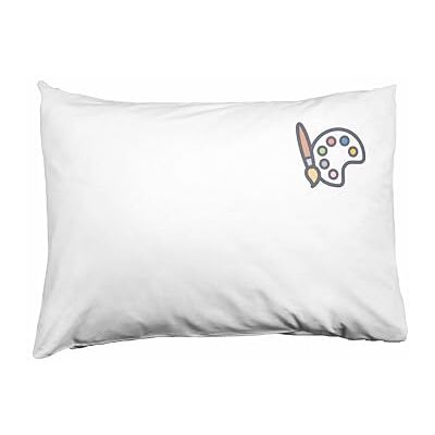 Bona Basics , Dekorativa prydnadskuddöverdrag, heminredning, soffa, cafeteria, storlek: 50 x 35 cm, färg: vit Bona Basics , Dekorativa prydnadskuddöverdrag, heminredning, soffa, cafeteria, storlek: 50 x 35 cm, färg: vit