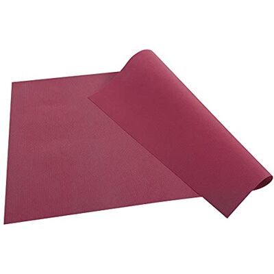 Pro Nappe spunnet bundet icke-vävt bordsunderlägg – rivsäkert, vattenavvisande och avtorkningsbart tyg – storlek 30 x 40 – tillverkad i Frankrike – i bricka med 100 bordsunderlägg – vinröd Pro Nappe spunnet bundet icke-vävt bordsunderlägg – rivsäkert, vattenavvisande och avtorkningsbart tyg – storlek 30 x 40 – tillverkad i Frankrike – i bricka med 100 bordsunderlägg – vinröd