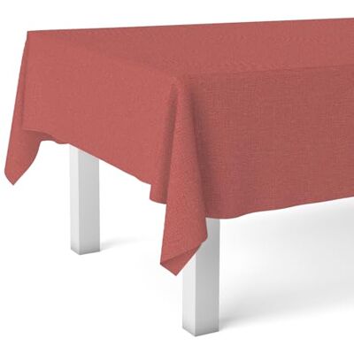 Martina Home Vaxduk TER röd 200 x 140 cm Martina Home Vaxduk TER röd 200 x 140 cm