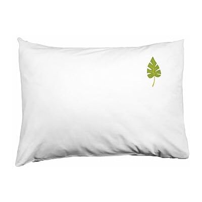Bona Basics , Dekorativa prydnadskuddöverdrag, heminredning, soffa, cafeteria, storlek: 50 x 35 cm, färg: vit Bona Basics , Dekorativa prydnadskuddöverdrag, heminredning, soffa, cafeteria, storlek: 50 x 35 cm, färg: vit