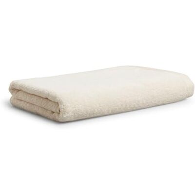 Möve Soft Silence duschhandduk 67 x 140 cm tillverkad av 60% bomull/40% viskos av bambulosa, elfenben Möve Soft Silence duschhandduk 67 x 140 cm tillverkad av 60% bomull/40% viskos av bambulosa, elfenben