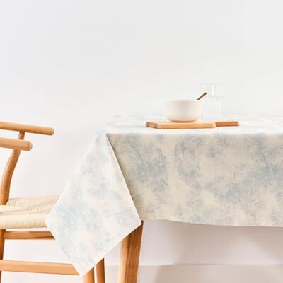 BL BELUM BELUM Fläckbeständig bordsduk storlek 155 x 155 cm bordsduk med extra mjuk känsla färg flerfärgad bordsduk 100% tillverkad i Spanien tyg 100% ekologisk bomull bordsduk modell 0120-403 BL BELUM BELUM Fläckbeständig bordsduk storlek 155 x 155 cm bordsduk med extra mjuk känsla färg flerfärgad bordsduk 100% tillverkad i Spanien tyg 100% ekologisk bomull bordsduk modell 0120-403