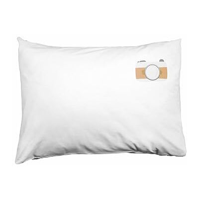 Bona Basics , Dekorativa prydnadskuddöverdrag, heminredning, soffa, cafeteria, storlek: 50 x 35 cm, färg: vit Bona Basics , Dekorativa prydnadskuddöverdrag, heminredning, soffa, cafeteria, storlek: 50 x 35 cm, färg: vit
