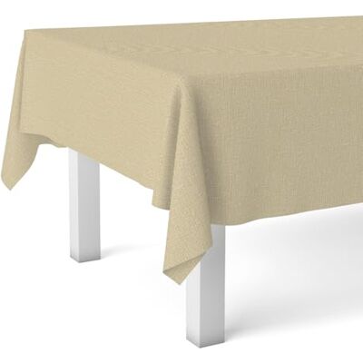 Martina Home Vaxduk TER Beige 260 x 140 cm Martina Home Vaxduk TER Beige 260 x 140 cm