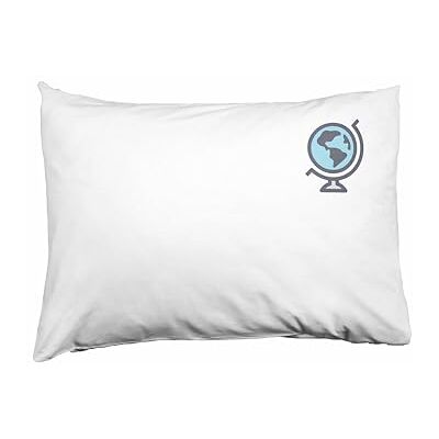 Bona Basics , Dekorativa prydnadskuddöverdrag, heminredning, soffa, cafeteria, storlek: 50 x 35 cm, färg: vit Bona Basics , Dekorativa prydnadskuddöverdrag, heminredning, soffa, cafeteria, storlek: 50 x 35 cm, färg: vit