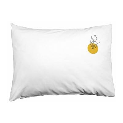 Bona Basics , Dekorativa prydnadskuddöverdrag, heminredning, soffa, cafeteria, storlek: 50 x 35 cm, färg: vit Bona Basics , Dekorativa prydnadskuddöverdrag, heminredning, soffa, cafeteria, storlek: 50 x 35 cm, färg: vit