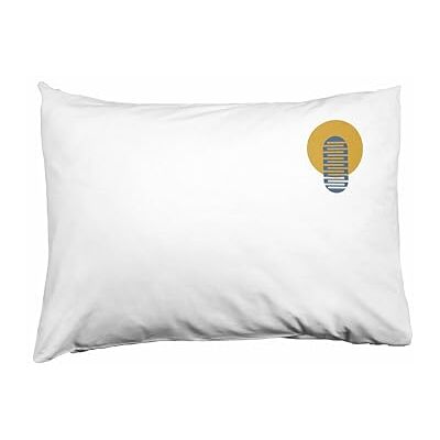 Bona Basics , Dekorativa prydnadskuddöverdrag, heminredning, soffa, cafeteria, storlek: 50 x 35 cm, färg: vit Bona Basics , Dekorativa prydnadskuddöverdrag, heminredning, soffa, cafeteria, storlek: 50 x 35 cm, färg: vit