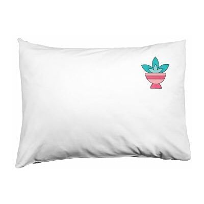 Bona Basics , Dekorativa prydnadskuddöverdrag, heminredning, soffa, cafeteria, storlek: 50 x 35 cm, färg: vit Bona Basics , Dekorativa prydnadskuddöverdrag, heminredning, soffa, cafeteria, storlek: 50 x 35 cm, färg: vit