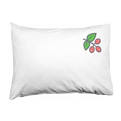 Bona Basics , Dekorativa prydnadskuddöverdrag, heminredning, soffa, cafeteria, storlek: 50 x 35 cm, färg: vit Bona Basics , Dekorativa prydnadskuddöverdrag, heminredning, soffa, cafeteria, storlek: 50 x 35 cm, färg: vit
