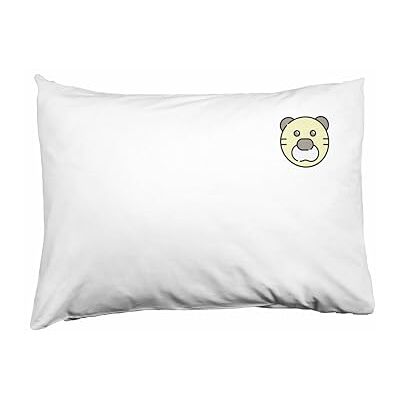 Bona Basics , Dekorativa prydnadskuddöverdrag, heminredning, soffa, cafeteria, storlek: 50 x 35 cm, färg: vit Bona Basics , Dekorativa prydnadskuddöverdrag, heminredning, soffa, cafeteria, storlek: 50 x 35 cm, färg: vit