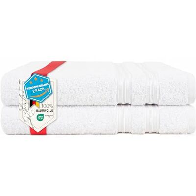Hammetex Badlakan 2-pack 70x140 cm, Duschhandduk, 100% Bomullsfrotté OEKO-TEX-certifierade, mjuka & absorberande, frotté, med hängögla, duschhandduk & bastuhandduk för badrum & bastu Hammetex Badlakan 2-pack 70x140 cm, Duschhandduk, 100% Bomullsfrotté OEKO-TEX-certifierade, mjuka & absorberande, frotté, med hängögla, duschhandduk & bastuhandduk för badrum & bastu