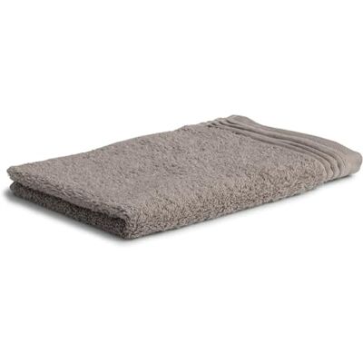 Möve Loft gästhandduk 30 x 50 cm tillverkad av 100% bomull (airspin), ingefära Möve Loft gästhandduk 30 x 50 cm tillverkad av 100% bomull (airspin), ingefära