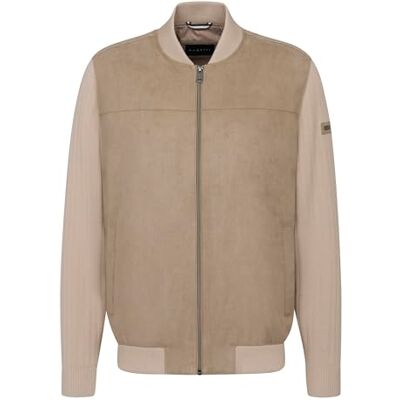bugatti herrkofta dragkedja college normal passform, 50-beige, S bugatti herrkofta dragkedja college normal passform, 50-beige, S