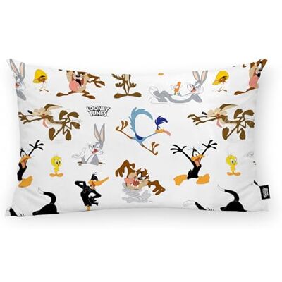 BL BELUM BELUM 100% bomull 30x50cm Looney Characters C örngott Looney Tunes örngott Örngott Half Panama Fabric 100% ekologisk bomull BL BELUM BELUM 100% bomull 30x50cm Looney Characters C örngott Looney Tunes örngott Örngott Half Panama Fabric 100% ekologisk bomull