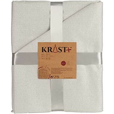 Krist+ Plain bordsduk (180 x 140 cm) Krist+ Plain bordsduk (180 x 140 cm)
