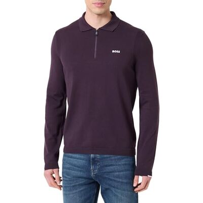 Boss KN_Ever-X PL, Medium lila 517, M Boss KN_Ever-X PL, Medium lila 517, M