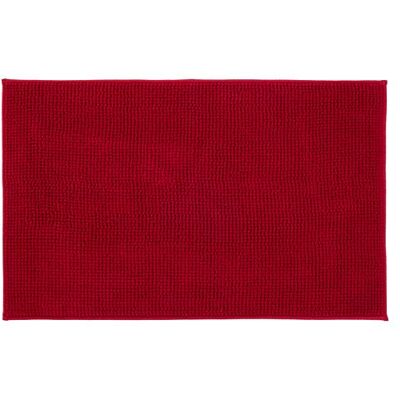 GÖZZE Chenille Badmatta - Rektangulär - 50x70 cm - Badmatta GÖZZE Chenille Badmatta - Rektangulär - 50x70 cm - Badmatta