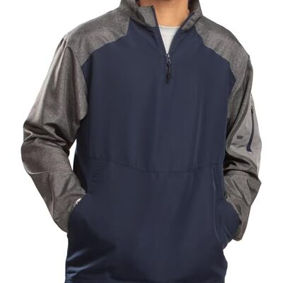 Holloway Sportswear Raider Pullover 229155-KOLTRYCK/MARINY-4XL Holloway Sportswear Raider Pullover 229155-KOLTRYCK/MARINY-4XL