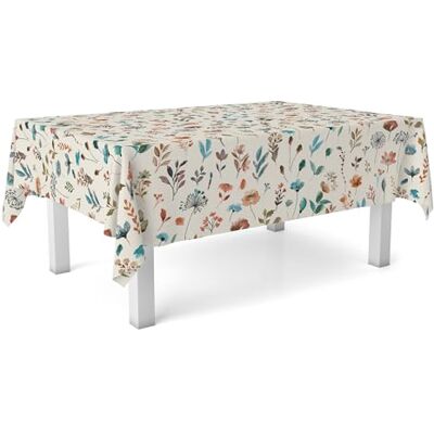 Martina Home Vaxduk Garden Beige 260 x 140 cm Martina Home Vaxduk Garden Beige 260 x 140 cm