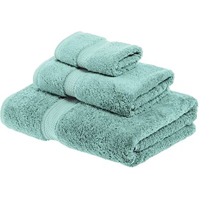 Superior Hemstad, 100% bomull, handduksset, havsskum handduk Superior Hemstad, 100% bomull, handduksset, havsskum handduk