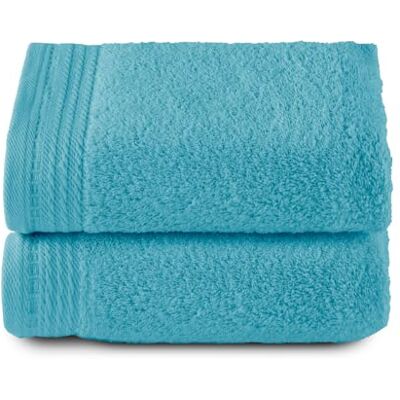 Top Towel Topphandduk – premium – stora badhanddukar – badhanddukar – 2 handdukar – 50 x 100 cm – 100% bomull – 600 g – Aguamar Top Towel Topphandduk – premium – stora badhanddukar – badhanddukar – 2 handdukar – 50 x 100 cm – 100% bomull – 600 g – Aguamar