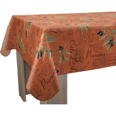 Le linge de Jules Provence fläckbeständig bordsduk – rektangel 150 x 300 cm Le linge de Jules Provence fläckbeständig bordsduk – rektangel 150 x 300 cm