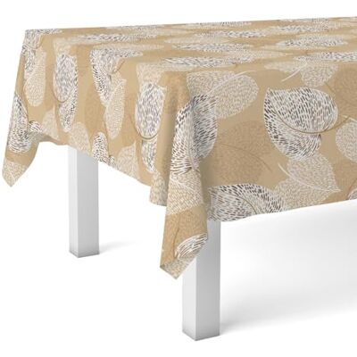 Martina Home Mantel Hule SIL 140 Rund Martina Home Mantel Hule SIL 140 Rund