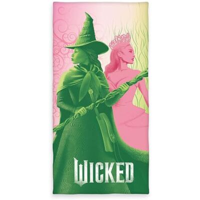 Herding Wicked velour handduk, ca. 75 x 150 cm, 100% bomull Herding Wicked velour handduk, ca. 75 x 150 cm, 100% bomull