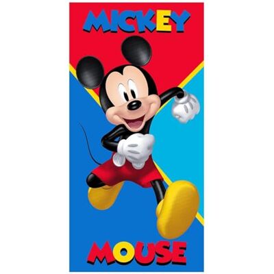 Sunny Textile Disney strandhandduk modell Musse 11. 70 x 140 cm, 190955 Sunny Textile Disney strandhandduk modell Musse 11. 70 x 140 cm, 190955