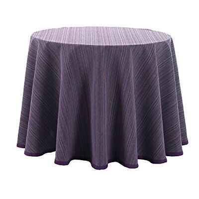 Martina Home Ribera Camilla Redonda bordsduk med 80 lila Martina Home Ribera Camilla Redonda bordsduk med 80 lila