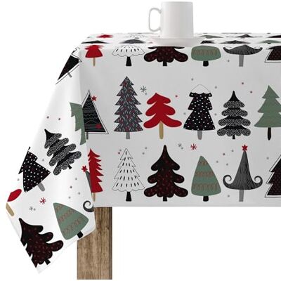 BL BELUM BELUM bordsduk jul bordsduk anti-fläckar bordsduk Resinerat rektangulärt bord Hartad bordsduk (Mjukgjord takt) Mantel Bordsskiva Bordsskiva (100X140 cm) BL BELUM BELUM bordsduk jul bordsduk anti-fläckar bordsduk Resinerat rektangulärt bord Hartad bordsduk (Mjukgjord takt) Mantel Bordsskiva Bordsskiva (100X140 cm)