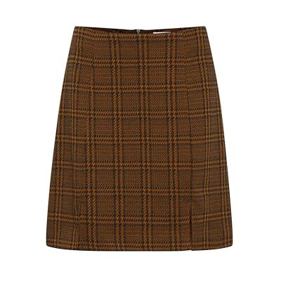 ICHI IHKATE Mosley SK, 203791/Monk's Robe Check Jacquard, L ICHI IHKATE Mosley SK, 203791/Monk's Robe Check Jacquard, L