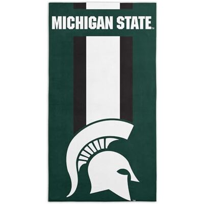 Northwest Officiellt licensierad NCAA "Zone Read" strandhandduk, flera färger, 30 x 60 tum gRÖN 30" x 60 Northwest Officiellt licensierad NCAA "Zone Read" strandhandduk, flera färger, 30 x 60 tum gRÖN 30" x 60