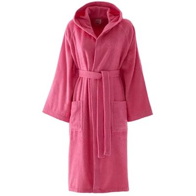 Bassetti Unisex morgonrock, Hortensia, one size Bassetti Unisex morgonrock, Hortensia, one size