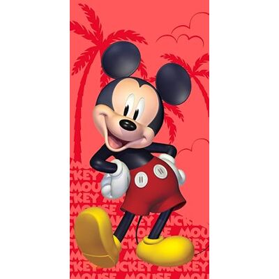Jay Franco Disney Musse Beach Handduk 9 70 x 140 cm 190939 Jay Franco Disney Musse Beach Handduk 9 70 x 140 cm 190939