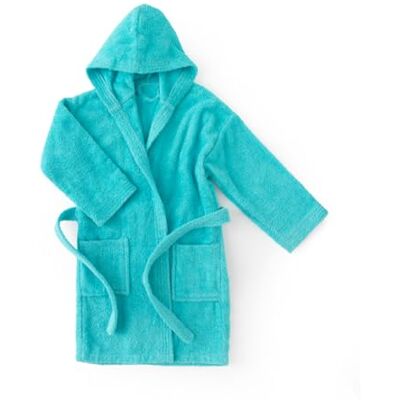 Top Towel Komfort Badrock för flickor pojkmorgonrock 100% bomull frotté 450 grms. Top Towel Komfort Badrock för flickor pojkmorgonrock 100% bomull frotté 450 grms.