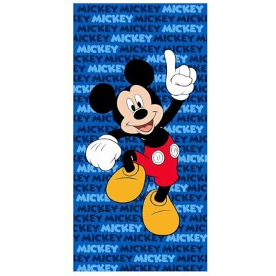 Sunny Textile Disney strandhandduk modell Musse 12. 70 x 140 cm, 190956 Sunny Textile Disney strandhandduk modell Musse 12. 70 x 140 cm, 190956
