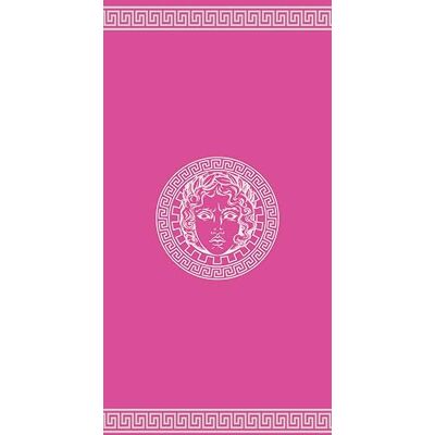 Miracle Home . Athena rosa egyptisk bomull strandhandduk 80% bomull, 20% polyester. 90 x 165. 12009 Miracle Home . Athena rosa egyptisk bomull strandhandduk 80% bomull, 20% polyester. 90 x 165. 12009