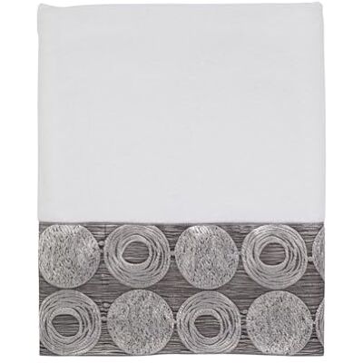 Avanti Linens Avanti Linne Galax Badhandduk, Vit Avanti Linens Avanti Linne Galax Badhandduk, Vit