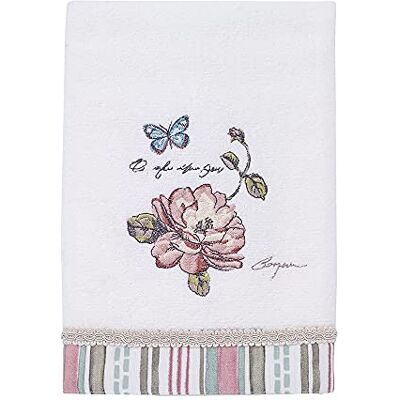Avanti Linens Avanti fjäril trädgård handduk Avanti Linens Avanti fjäril trädgård handduk
