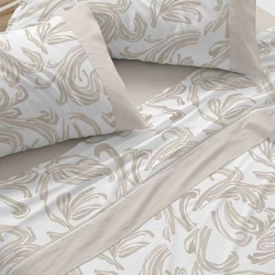 Blanco Lakanset 90 cm säng (+Tillgängliga storlekar) Design 145 Beige färg (90 x 190/200 cm) Blanco Lakanset 90 cm säng (+Tillgängliga storlekar) Design 145 Beige färg (90 x 190/200 cm)