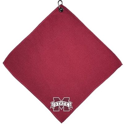 Team Golf NCAA vuxen-unisex mikrofiber golfhandduk, 15 x 15 Team Golf NCAA vuxen-unisex mikrofiber golfhandduk, 15 x 15
